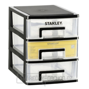 Organizér na malé součástky Stanley STST40712-1 gallery main image