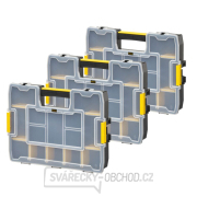 Trojbalení organizérů Stanley 1-97-487  gallery main image