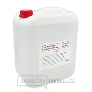 Chladící kapalina 10L gallery main image