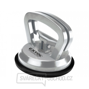 Přísavka jednodílná kovová, ∅ 118mm, nosnost max. 50kg Přísavka jednodílná kovová, ∅ 118mm, nosnost max. 50kg gallery main image