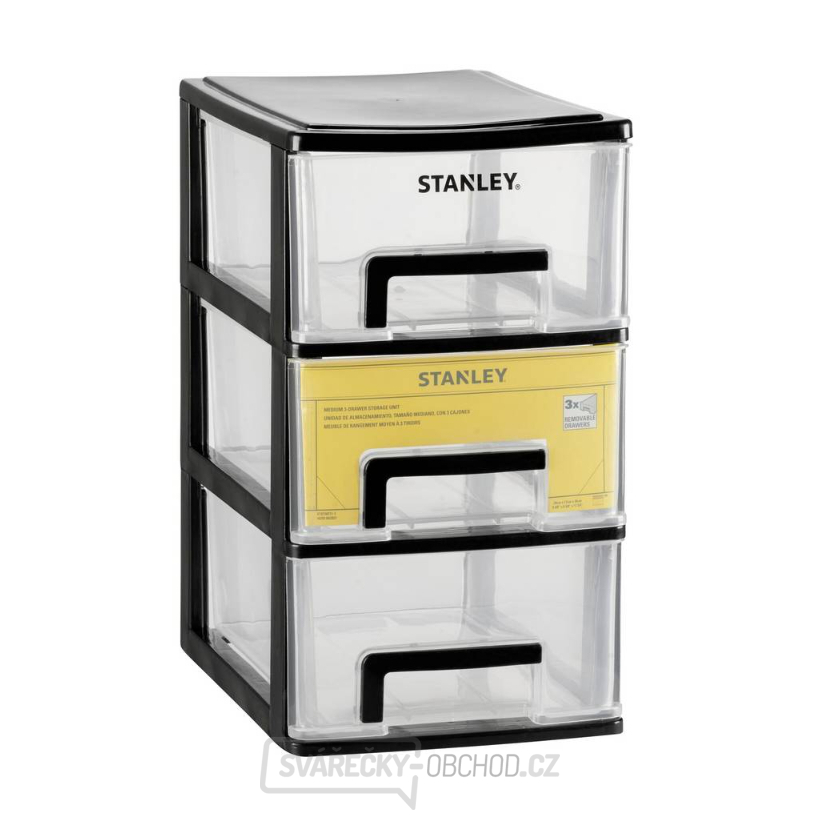 Organizer na malé součástky Stanley STST40711-1
