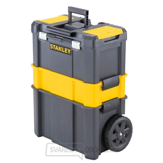 Pojízdný box na nářadí Stanley STST1-80151