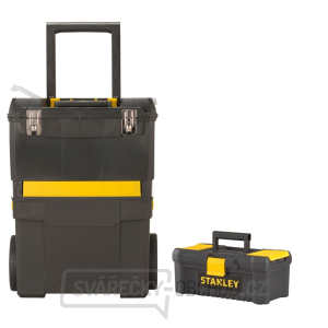 Set Boxů Stanley STST1-75758 gallery main image