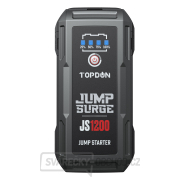 Car Jump Starter JumpSurge 1200 Náhled
