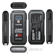 Car Jump Starter JumpSurge 1200 náhled