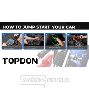 Car Jump Starter JumpSurge 1200 náhled