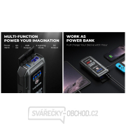 Car Jump Starter JumpSurge 1200 náhled