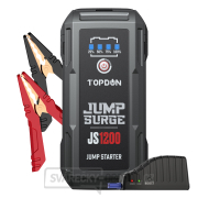 Car Jump Starter JumpSurge 1200 gallery main image