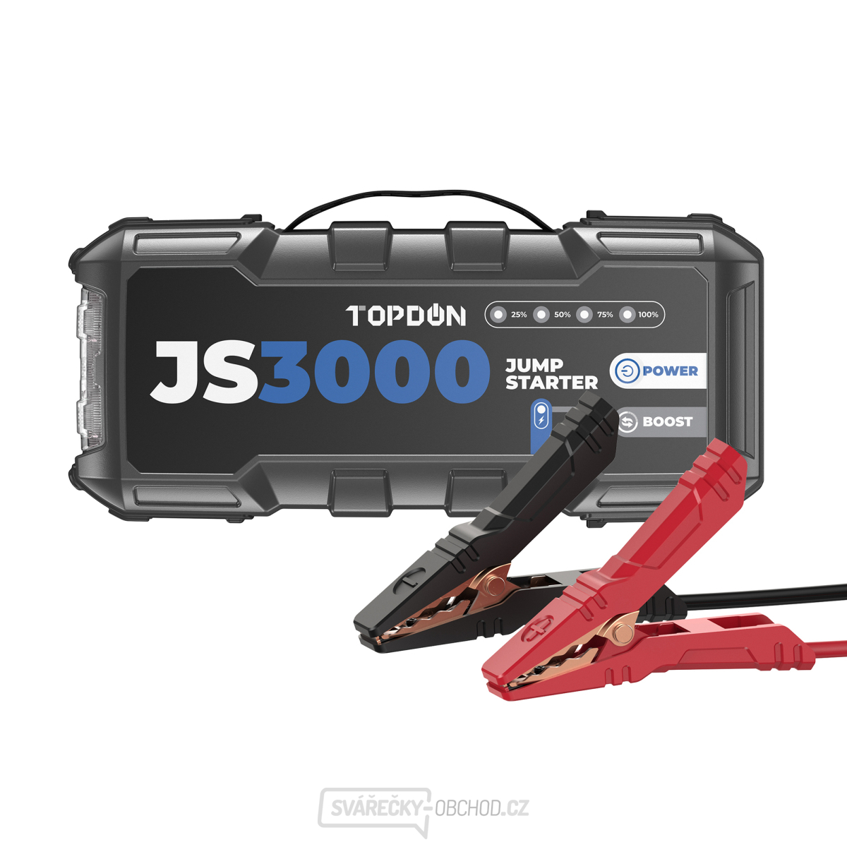 Car Jump Starter JumpSurge 3000