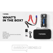 Car Jump Starter JumpSurge 3000 náhled