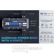 Car Jump Starter JumpSurge 3000 náhled