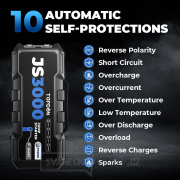 Car Jump Starter JumpSurge 3000 náhled