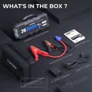 Car Jump Starter JumpSurge 3000 náhled
