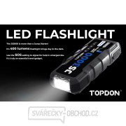 Car Jump Starter JumpSurge 3000 náhled