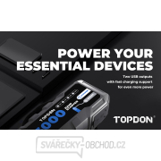 Car Jump Starter JumpSurge 3000 náhled