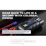 Car Jump Starter JumpSurge 3000 náhled