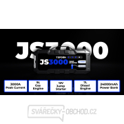 Car Jump Starter JumpSurge 3000 náhled