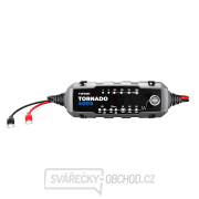 TOPDON Nabíječka autobaterie Tornado 4000 Náhled
