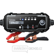 TOPDON Nabíječka autobaterie Tornado 1200 Náhled