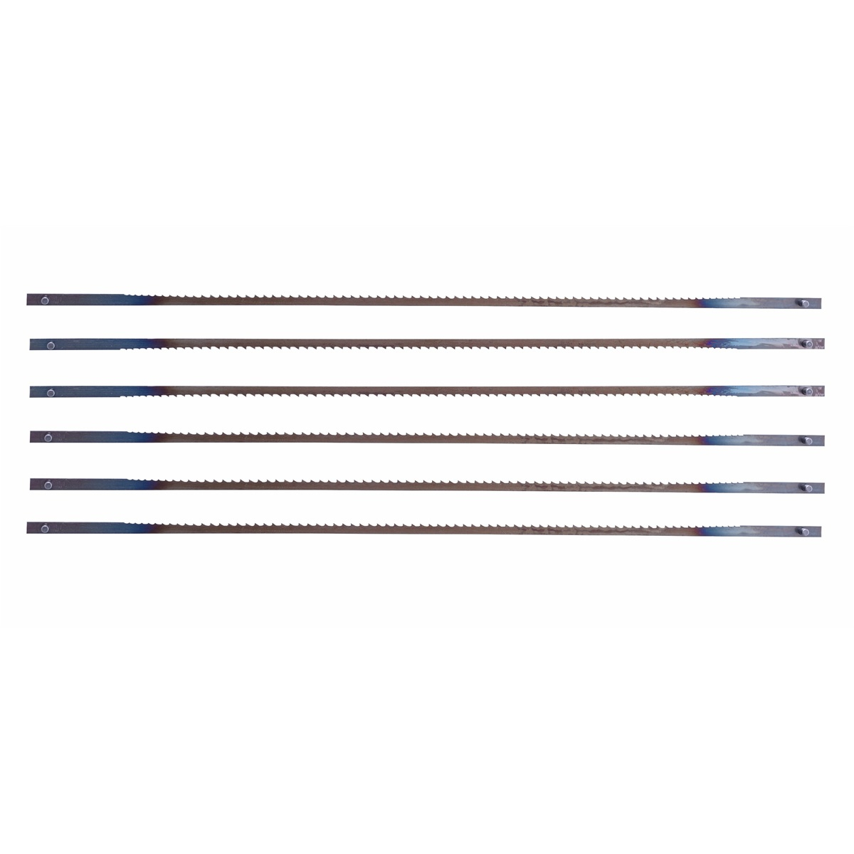 Scheppach Plátky pro lupínkové pily (dřevo, plast) set 6 ks 88000012