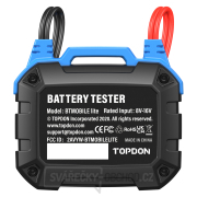 TOPDON Tester autobaterií BTMobile Lite Náhled