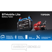 TOPDON Tester autobaterií BTMobile Lite náhled