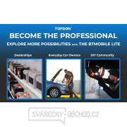 TOPDON Tester autobaterií BTMobile Lite náhled