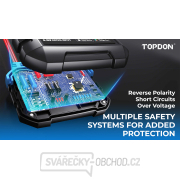 TOPDON Tester autobaterií BTMobile Lite náhled