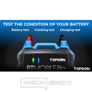 TOPDON Tester autobaterií BTMobile Lite náhled