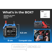 TOPDON Tester autobaterií BTMobile Lite náhled