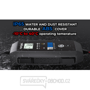 TOPDON Nabíječka autobaterie TB8000 náhled