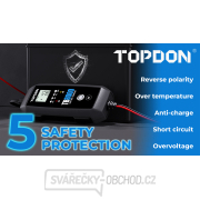 TOPDON Nabíječka autobaterie TB8000 náhled