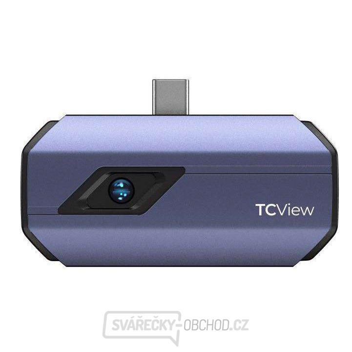 TOPDON TCView TC001 termální infra kamera