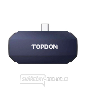 TOPDON TCView TC001 termální infra kamera Náhled