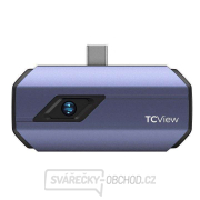 TOPDON TCView TC001 termální infra kamera gallery main image