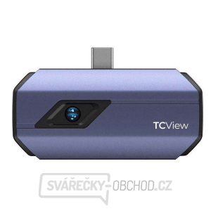 TOPDON TCView TC001 termální infra kamera gallery main image