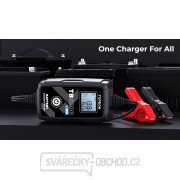 TOPDON Nabíječka a tester baterie TB6000Pro náhled