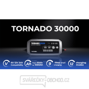 TOPDON Nabíječka autobaterie Tornado 30000 náhled