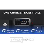 TOPDON Nabíječka autobaterie Tornado 30000 náhled