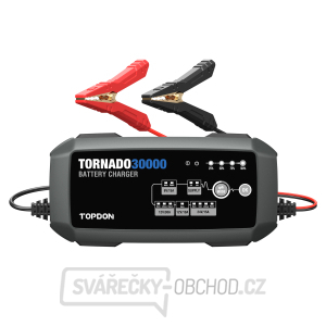 TOPDON Nabíječka autobaterie Tornado 30000 gallery main image