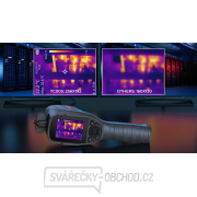 TOPDON TC005 termální infra kamera náhled