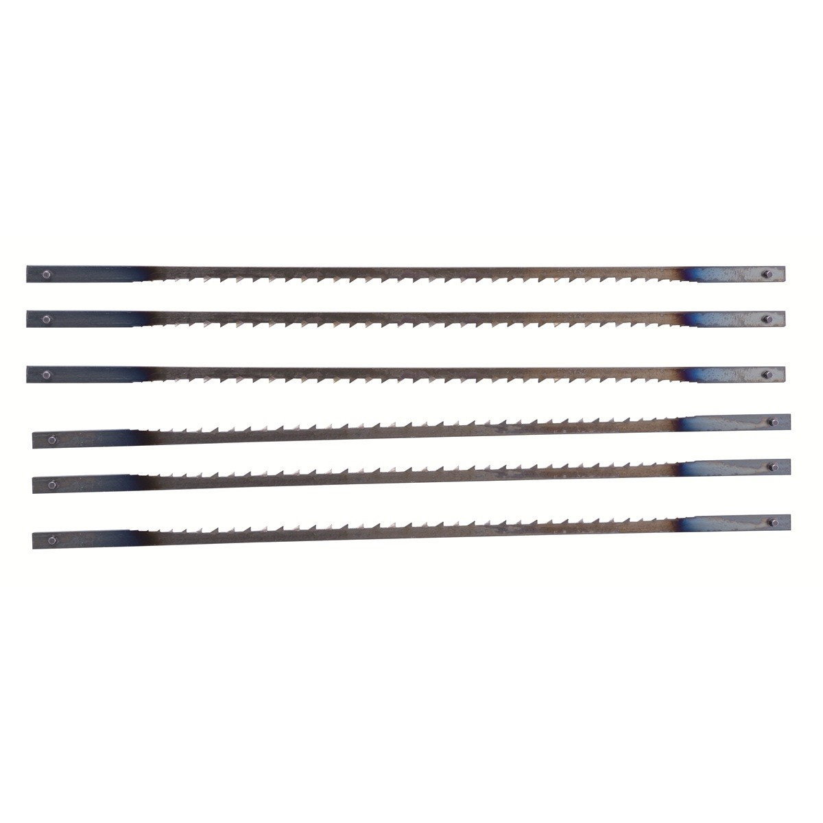 Scheppach Plátky pro lupínkové pily (dřevo) set 6 ks 88000013