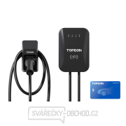 TOPDON PulseQ AC Home - 22kW gallery main image