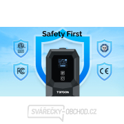 TOPDON PulseQ AC Portable - 3,7kW náhled