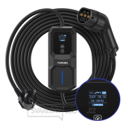 TOPDON PulseQ AC Portable - 3,7kW gallery main image