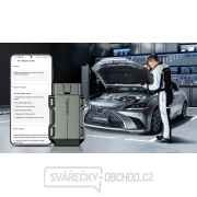 TOPDON diagnostické zařízení TopScan Pro náhled