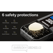 Car Jump Starter JumpSurge 1200 PRO náhled