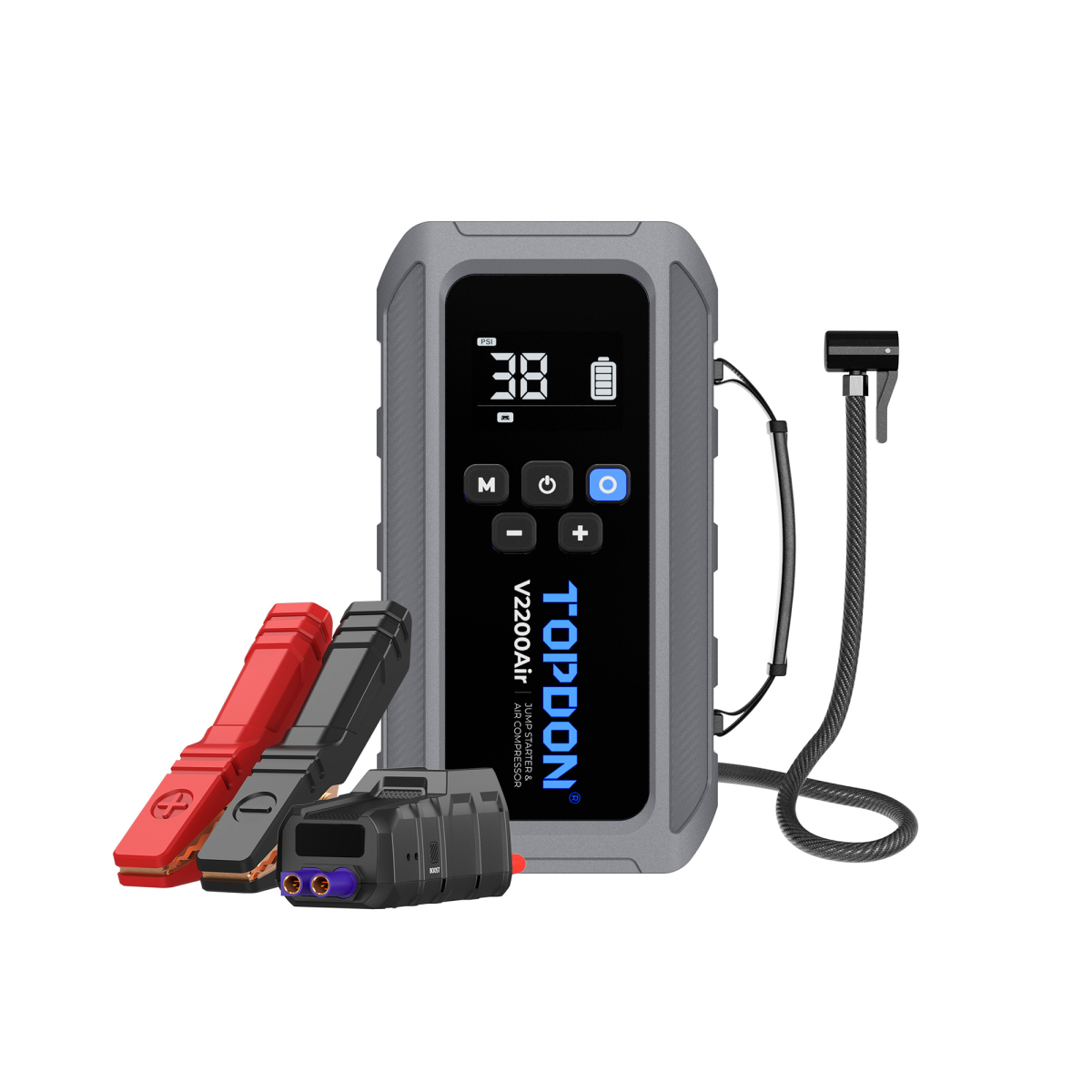 Levně Topdon TOPV2200AIR