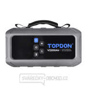 TOPDON Car Jump Starter JumpSurge V2200air Náhled