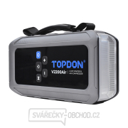 TOPDON Car Jump Starter JumpSurge V2200air Náhled